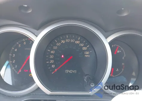 2007 Suzuki Grand Vitara Luxury from USA, damaged, VIN JS3TE947974202303